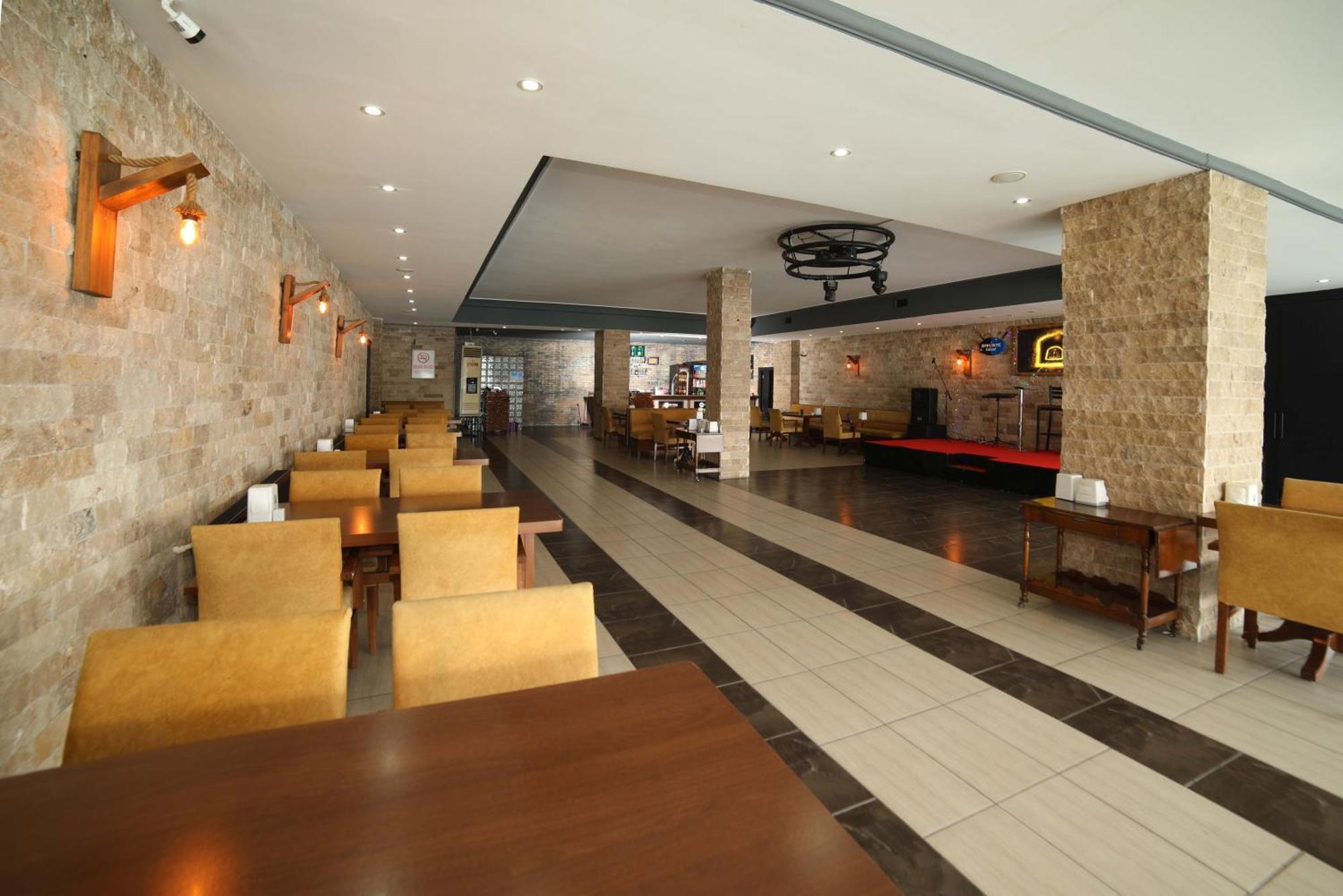 Respiro Park Hotel Buyukcekmece Zewnętrze zdjęcie