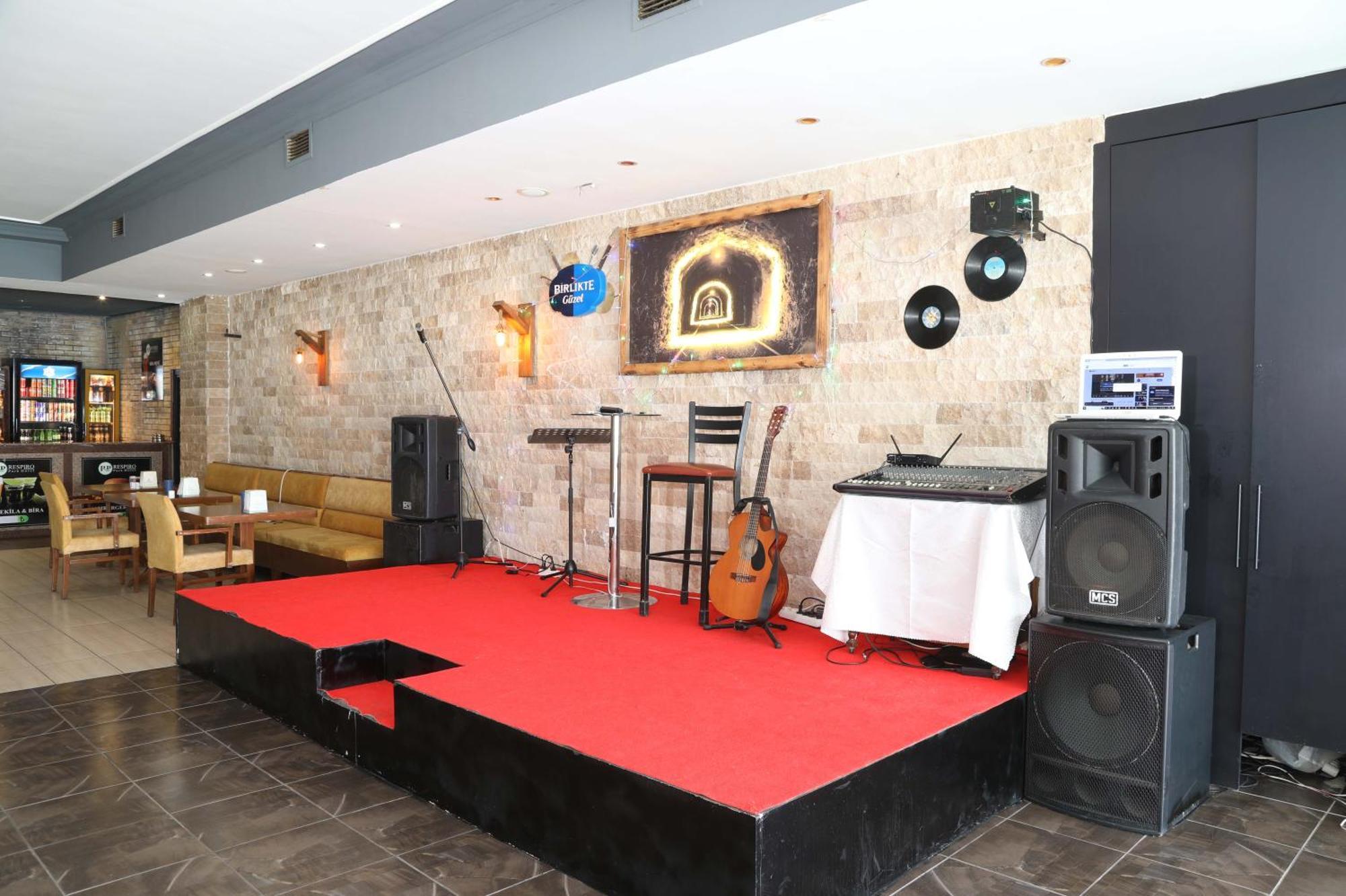 Respiro Park Hotel Buyukcekmece Zewnętrze zdjęcie
