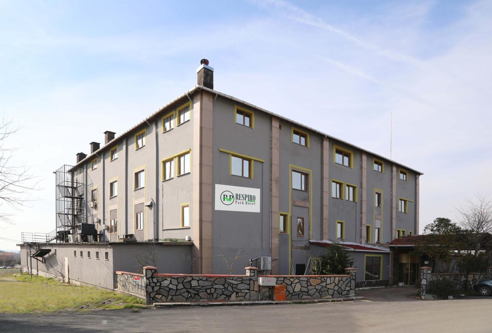 Respiro Park Hotel Buyukcekmece Zewnętrze zdjęcie