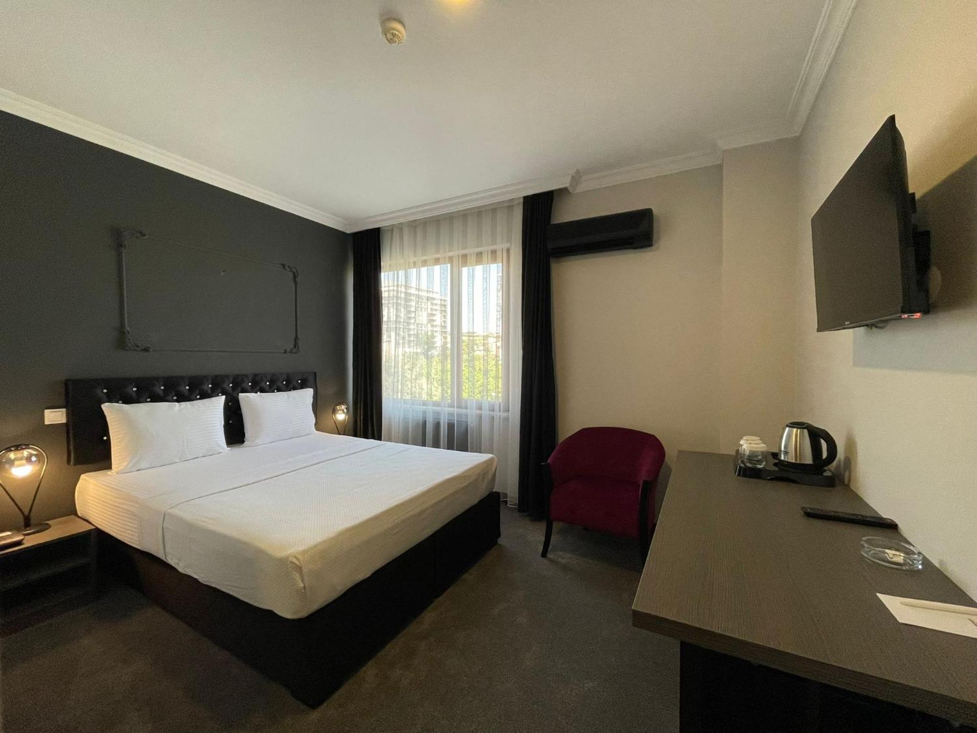 Respiro Park Hotel Buyukcekmece Zewnętrze zdjęcie