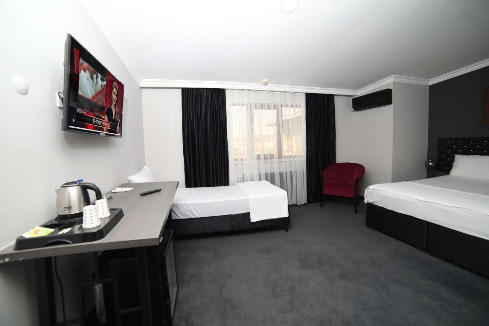Respiro Park Hotel Buyukcekmece Zewnętrze zdjęcie