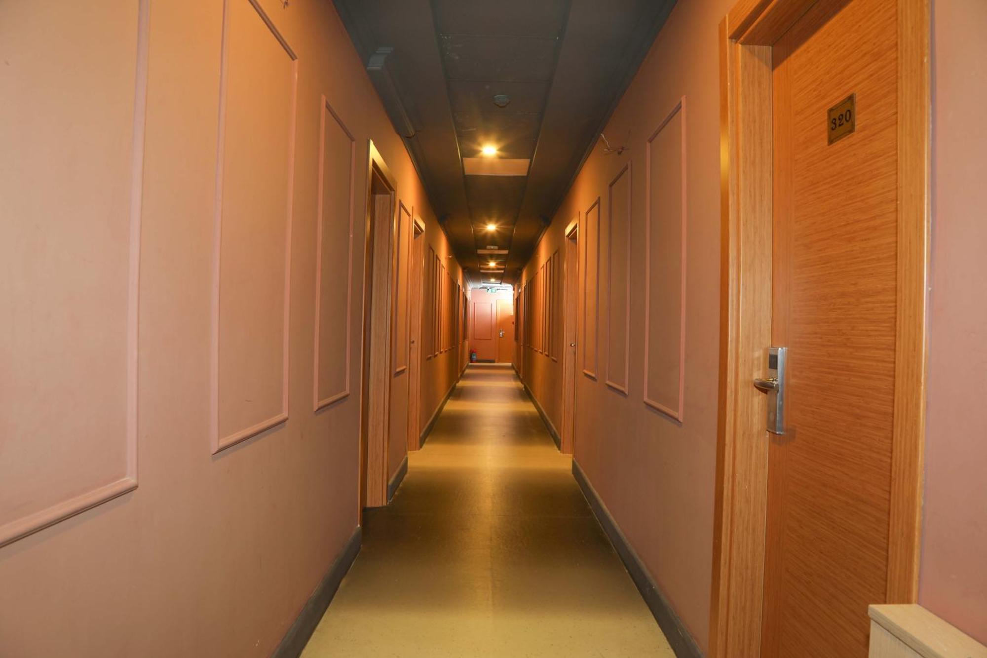 Respiro Park Hotel Buyukcekmece Zewnętrze zdjęcie