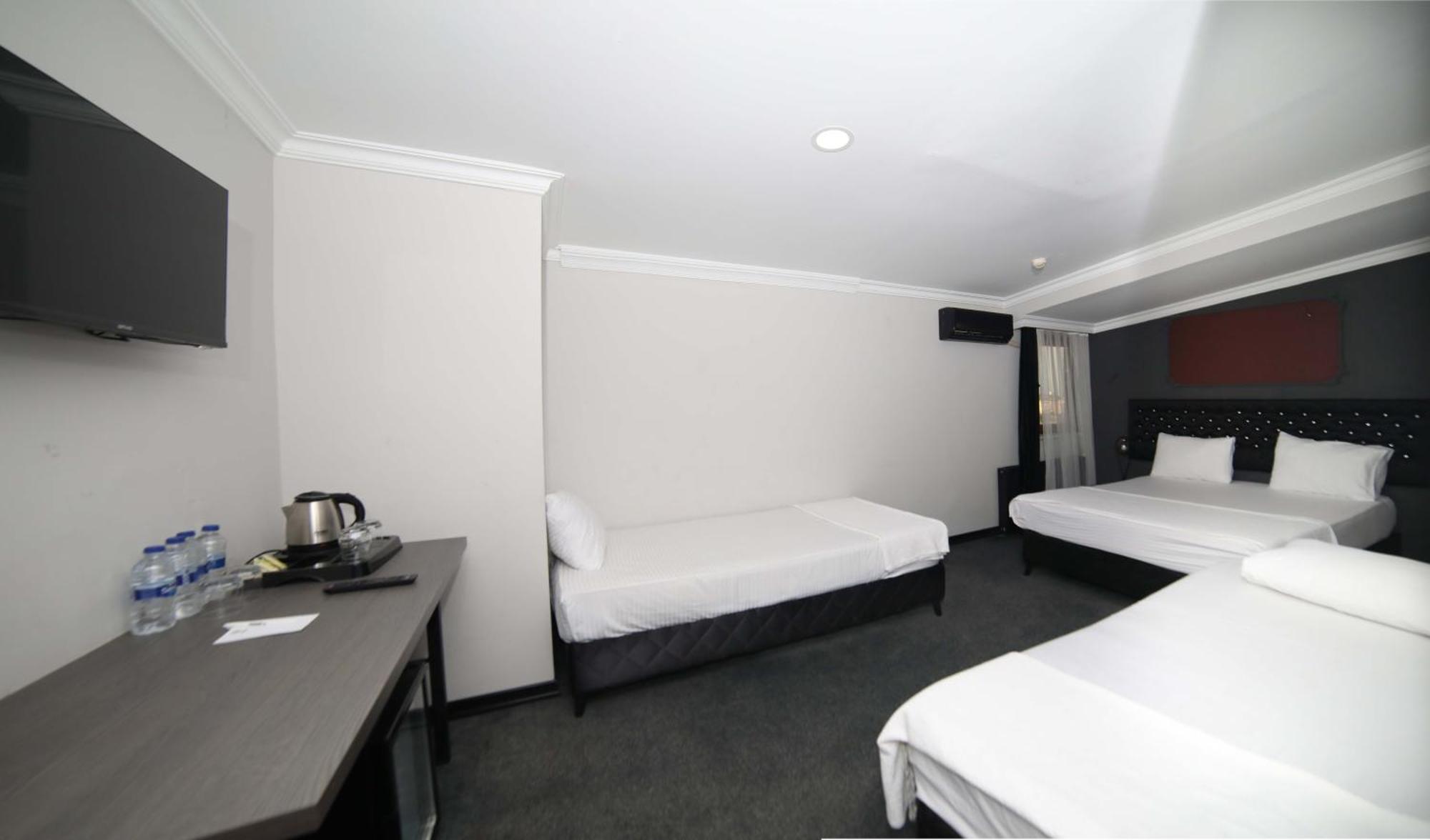 Respiro Park Hotel Buyukcekmece Zewnętrze zdjęcie
