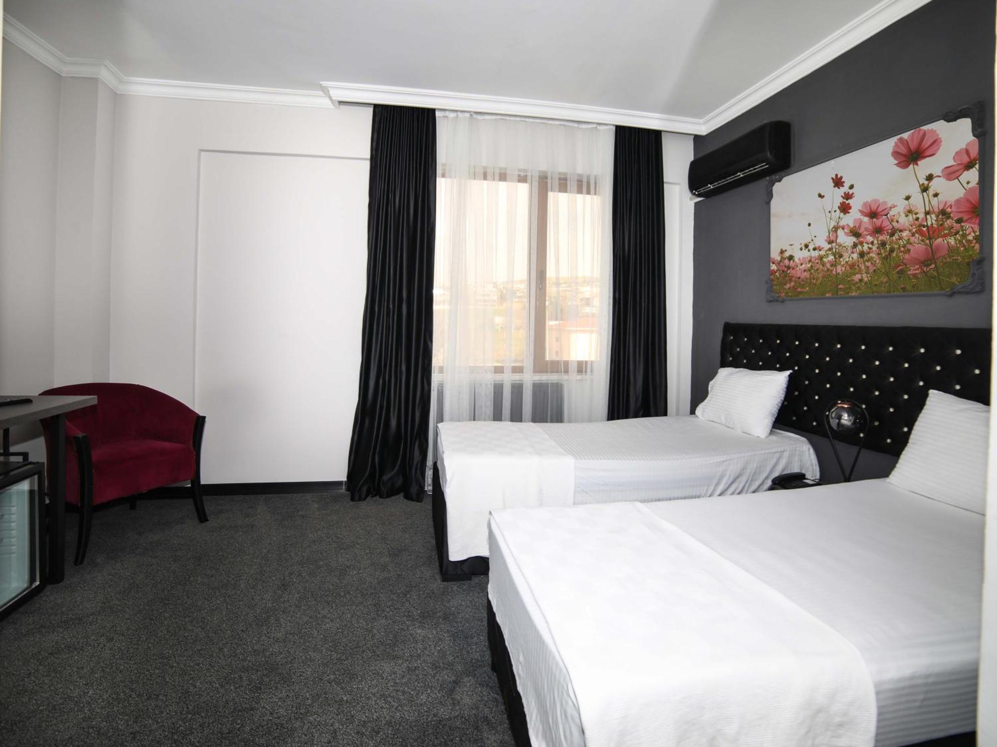 Respiro Park Hotel Buyukcekmece Zewnętrze zdjęcie