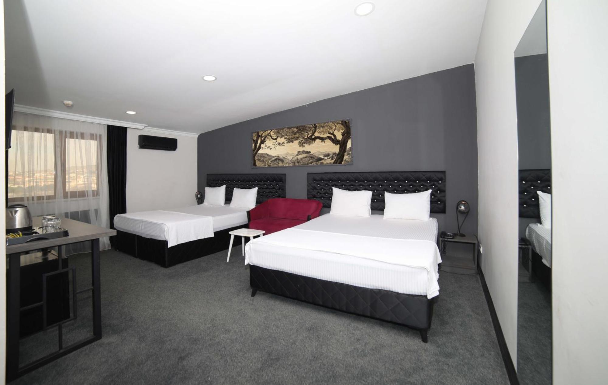 Respiro Park Hotel Buyukcekmece Zewnętrze zdjęcie