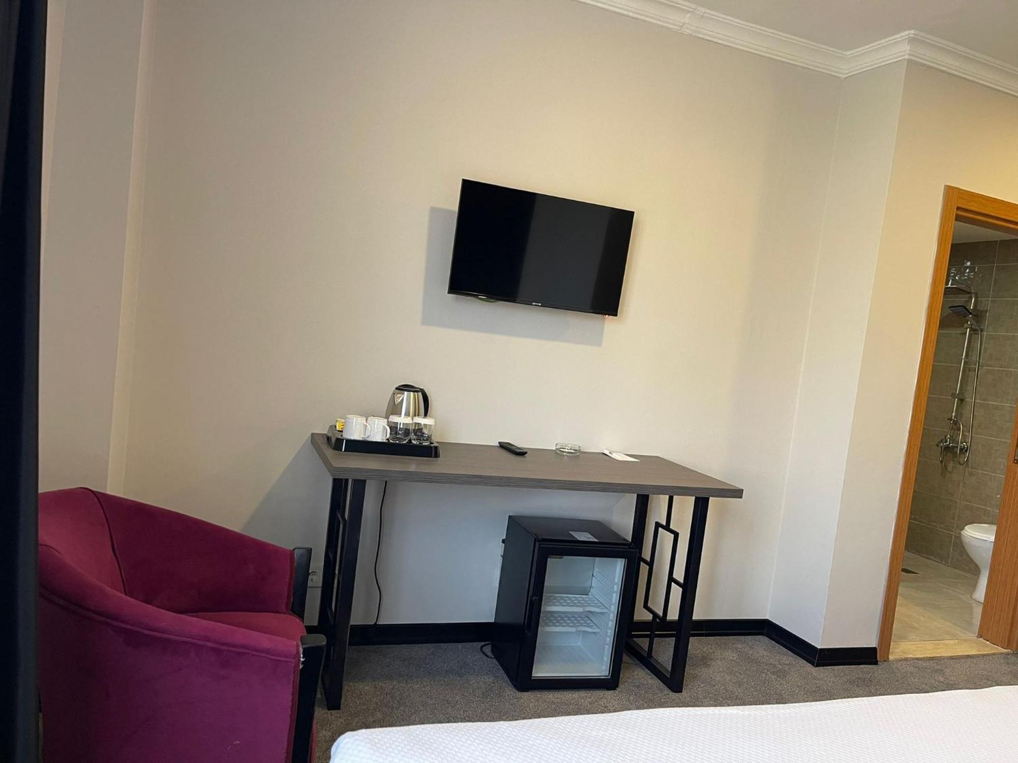 Respiro Park Hotel Buyukcekmece Zewnętrze zdjęcie
