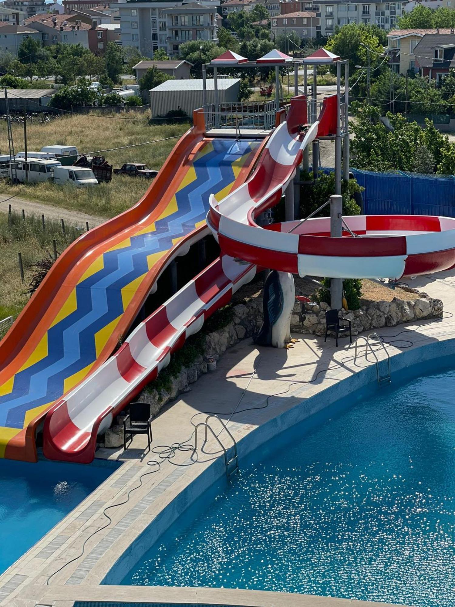 Respiro Park Hotel Buyukcekmece Zewnętrze zdjęcie