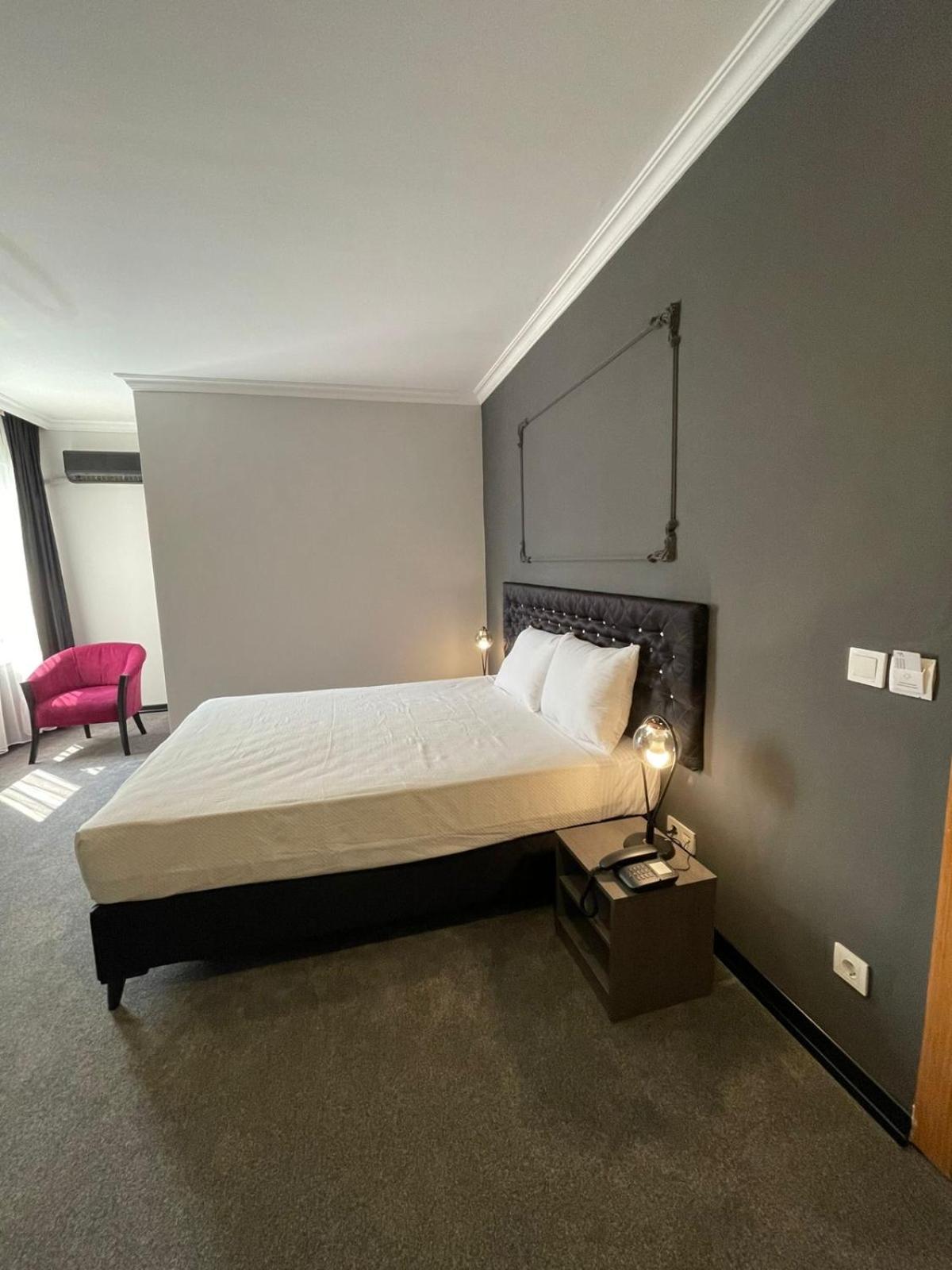 Respiro Park Hotel Buyukcekmece Zewnętrze zdjęcie