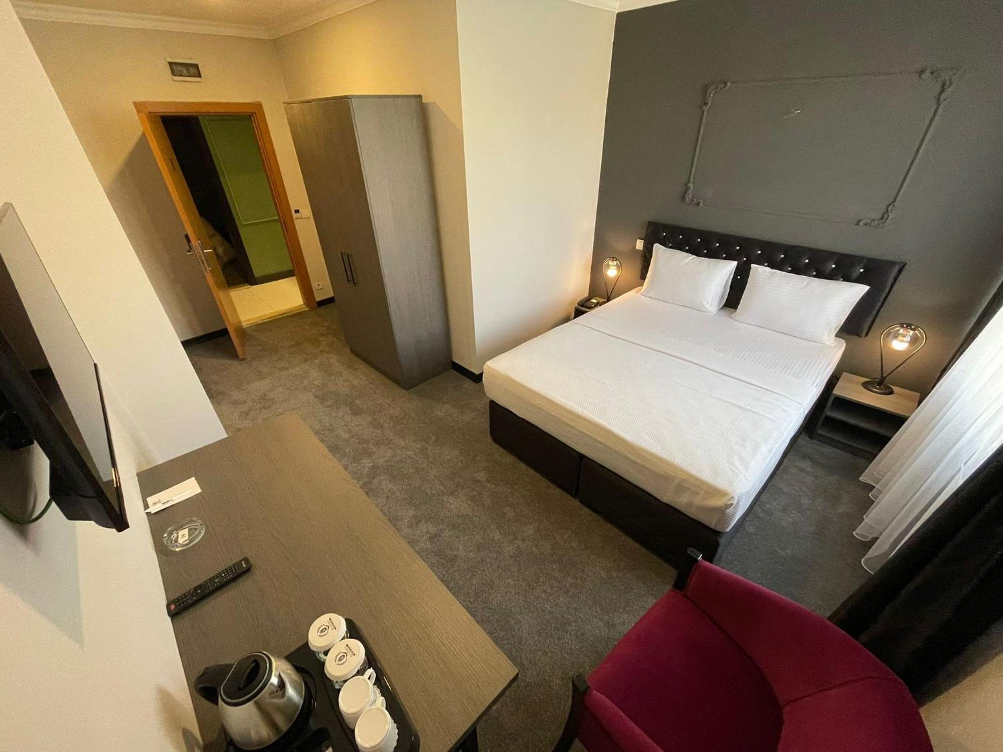 Respiro Park Hotel Buyukcekmece Zewnętrze zdjęcie