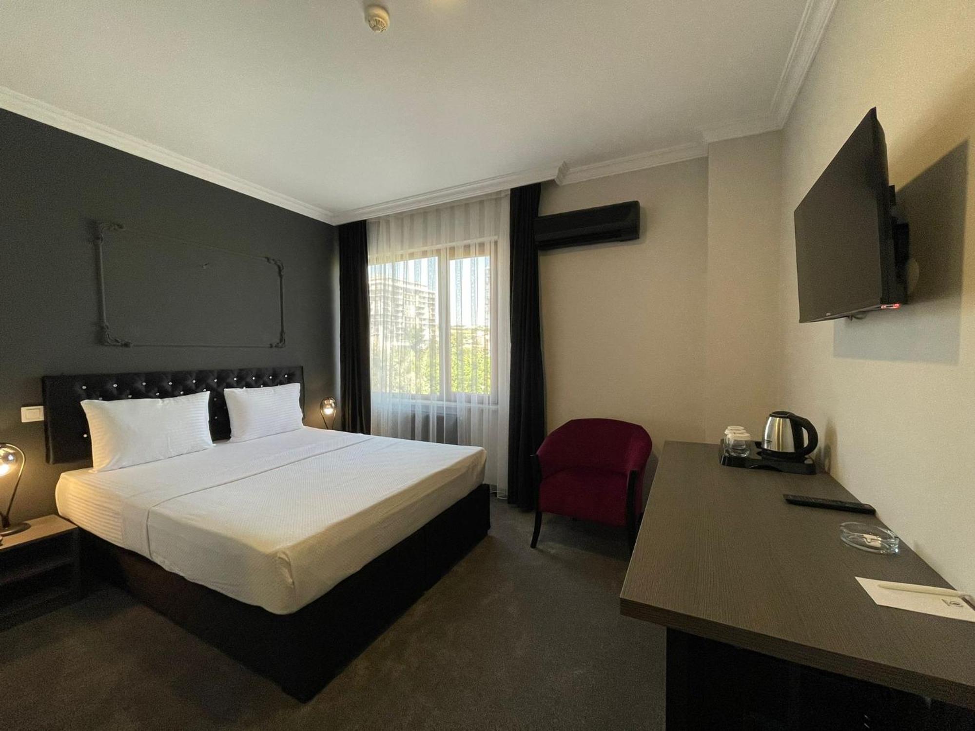 Respiro Park Hotel Buyukcekmece Zewnętrze zdjęcie