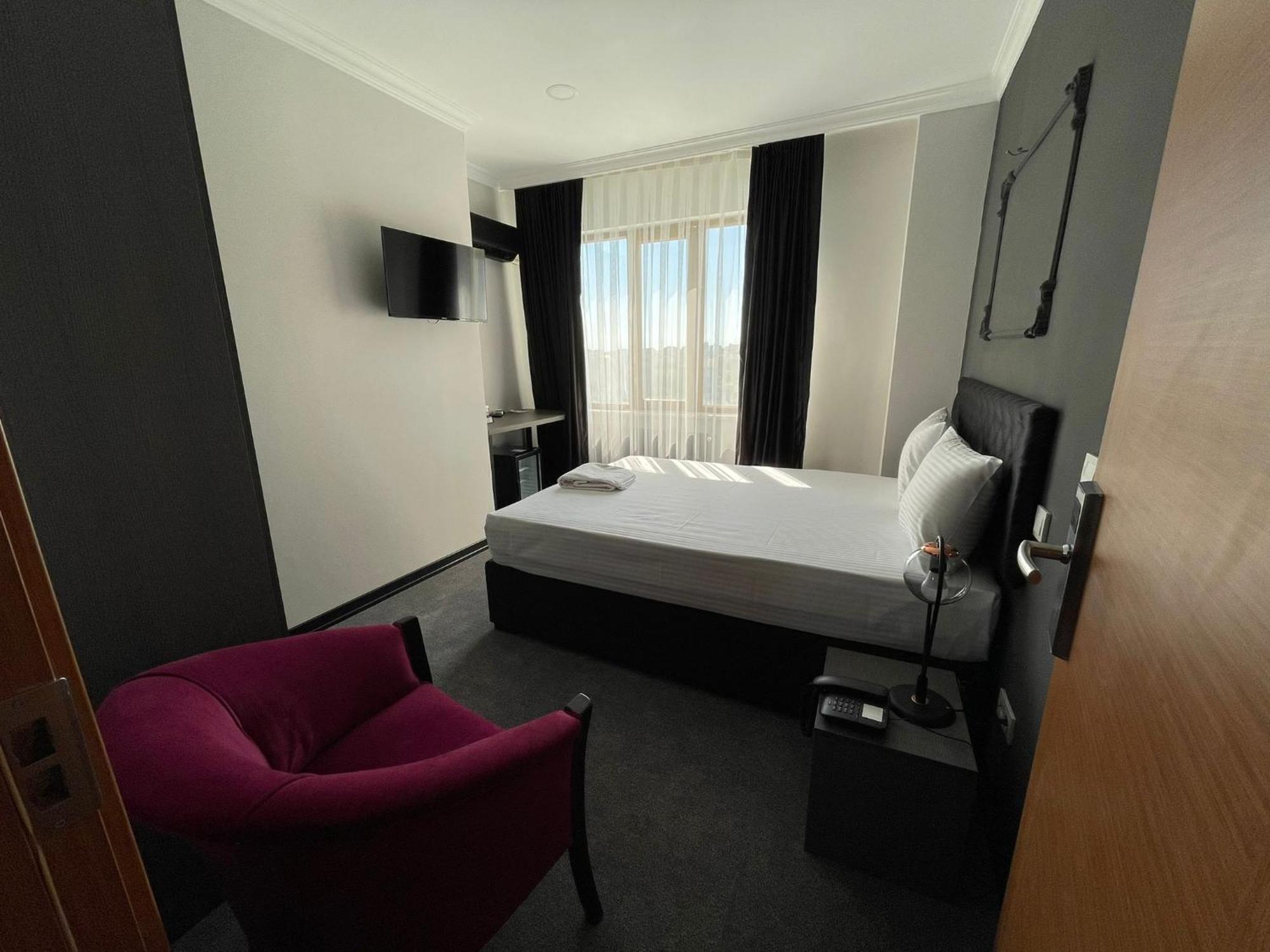 Respiro Park Hotel Buyukcekmece Zewnętrze zdjęcie