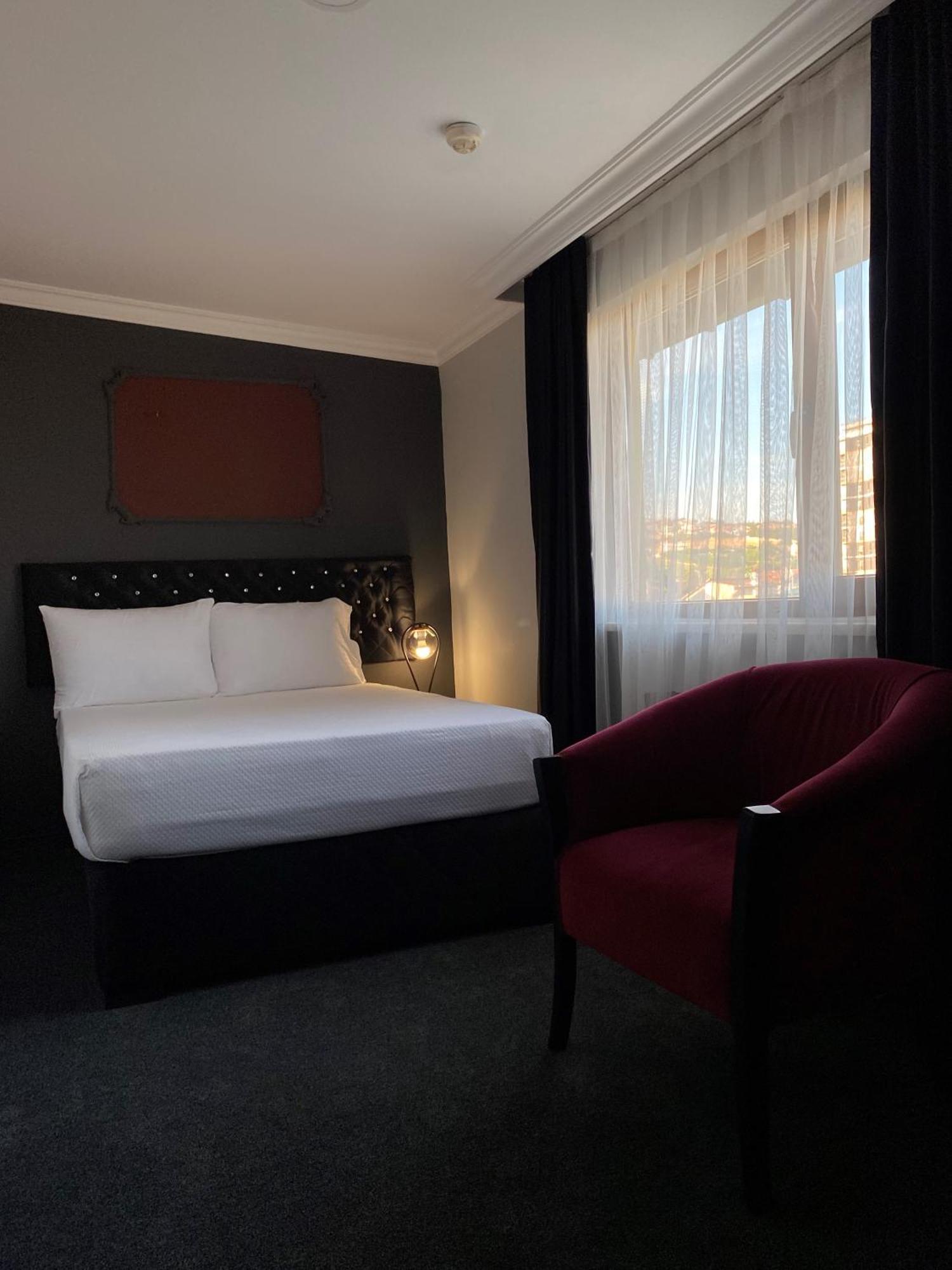 Respiro Park Hotel Buyukcekmece Zewnętrze zdjęcie