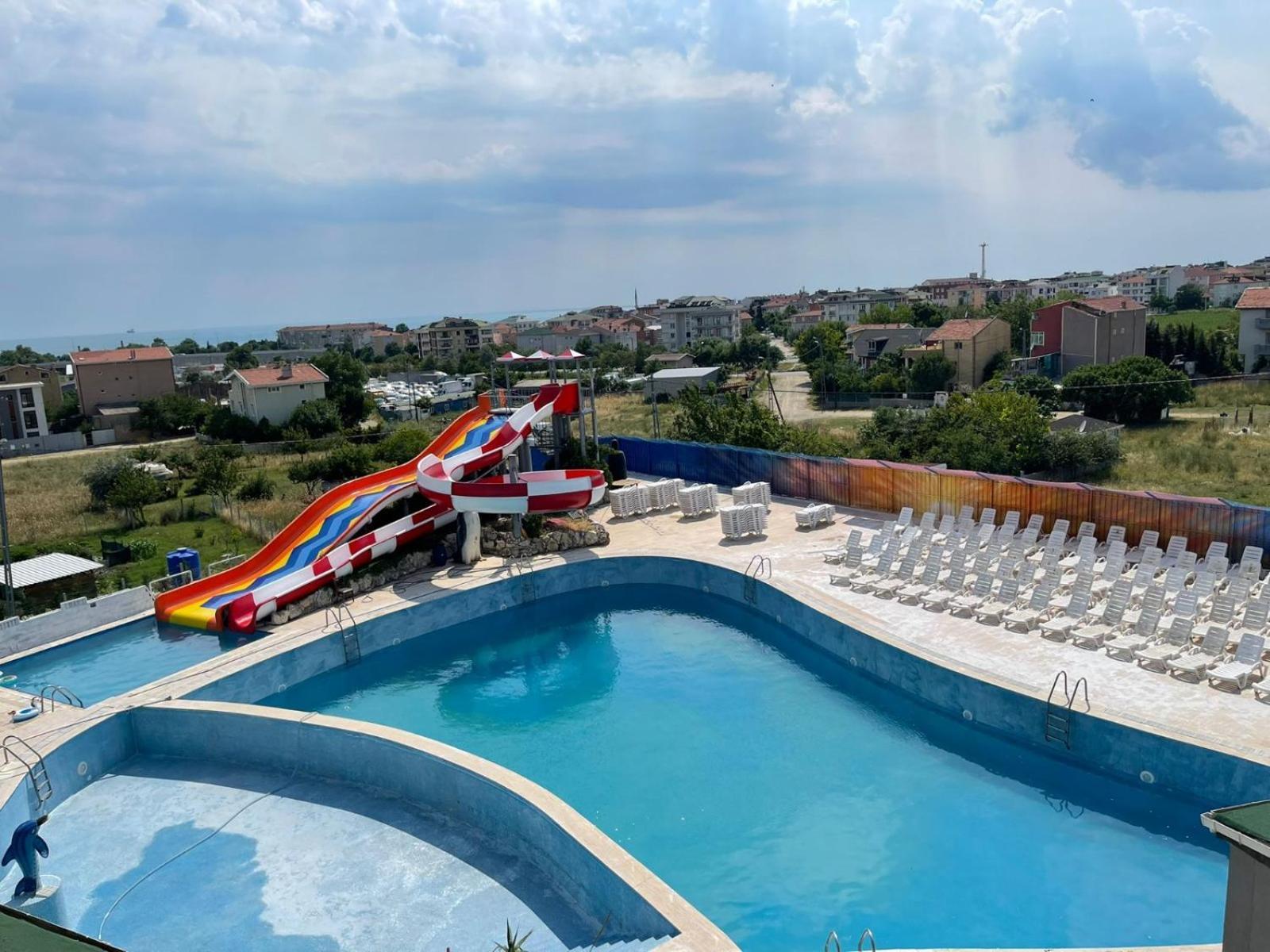 Respiro Park Hotel Buyukcekmece Zewnętrze zdjęcie