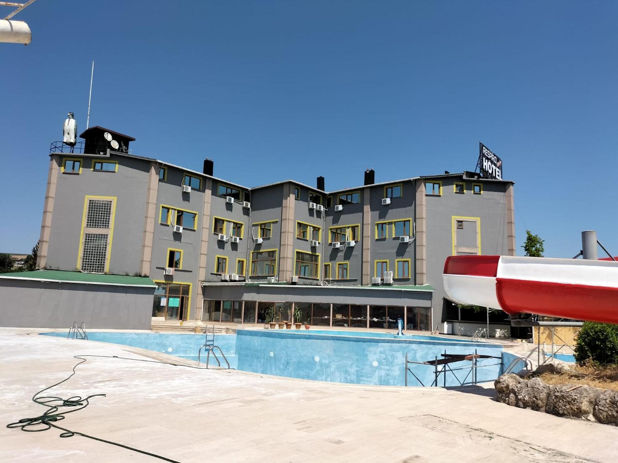 Respiro Park Hotel Buyukcekmece Zewnętrze zdjęcie