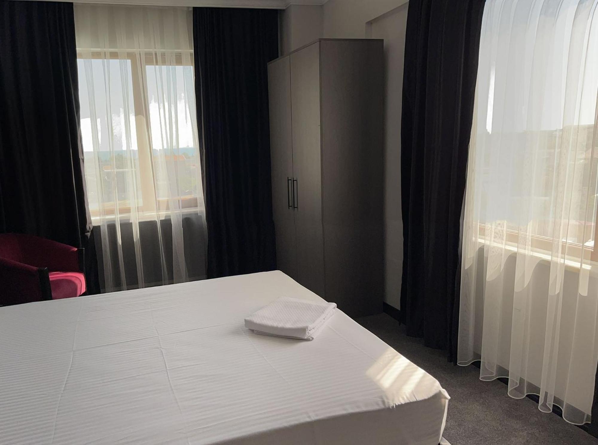 Respiro Park Hotel Buyukcekmece Zewnętrze zdjęcie